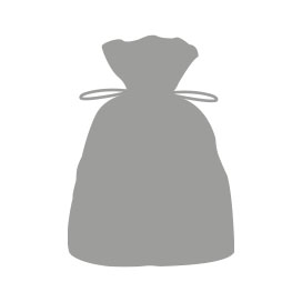 sacchetto organza